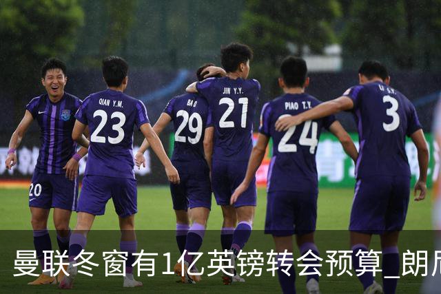 曼联冬窗有1亿英镑转会预算 朗尼克点名要这两人